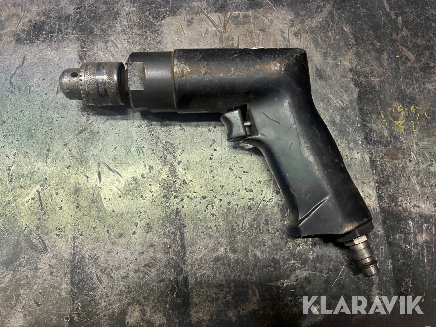 Borrmaskin Atlas Copco Tryckluft