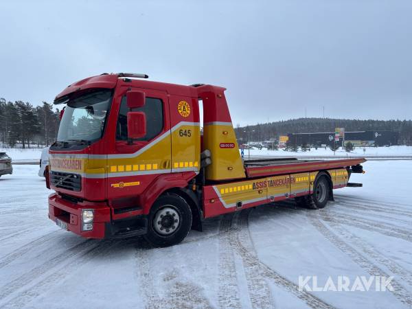 Bärgningsbil Volvo FL 4x2