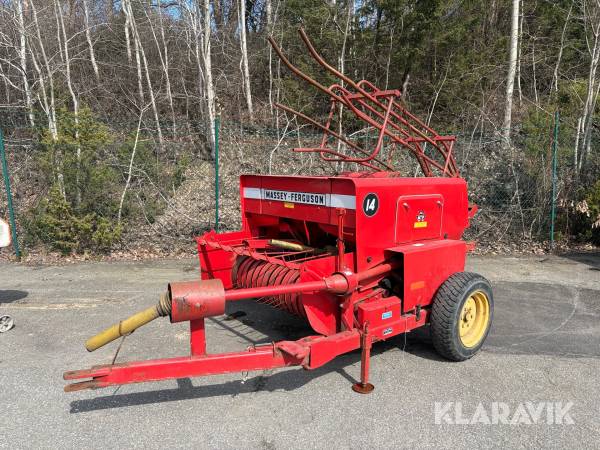 Balpress Massey Ferguson 14