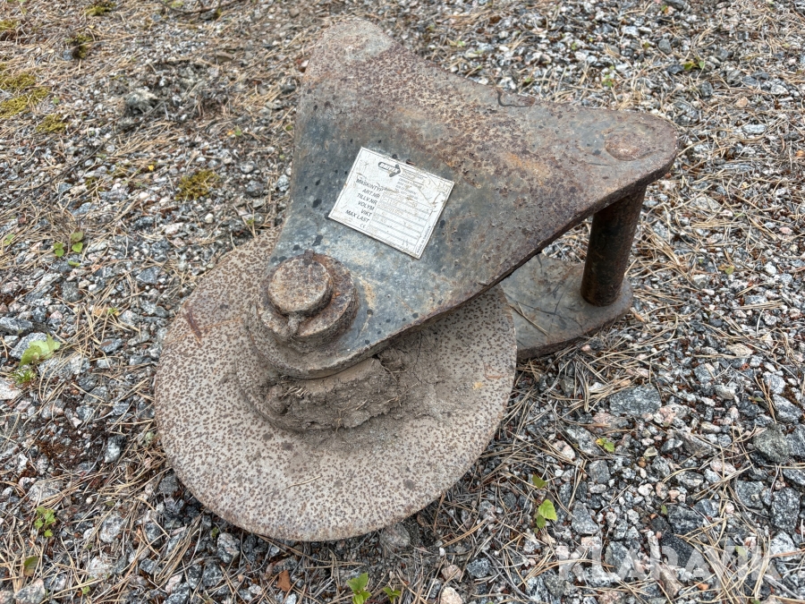 Asfaltskärare Drivex ASF 370 S40