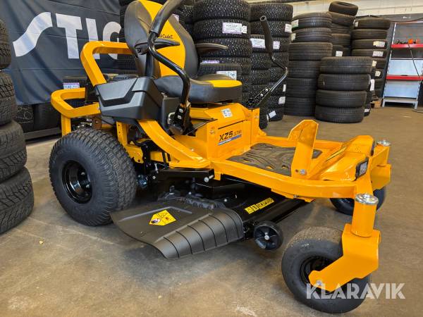 Gräsklippare Cub Cadet XZ5 Ultima bensindriven