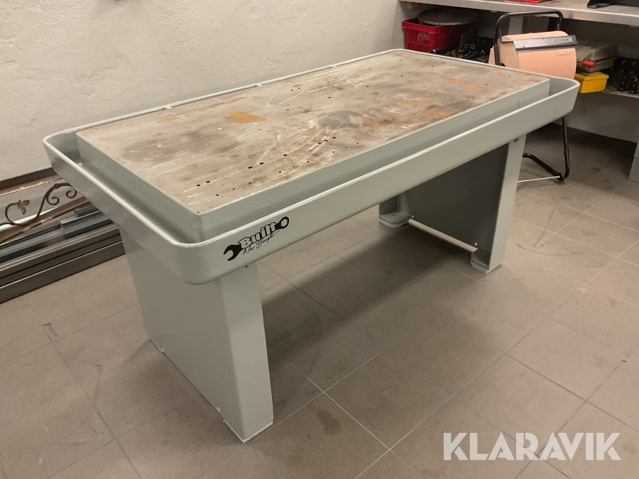 Svetsbord/arbetsbänk