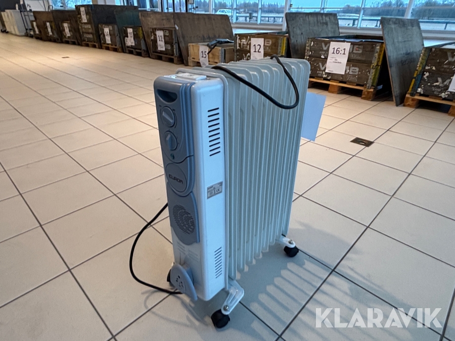 Radiator Eurom RAD 2000