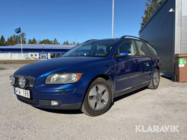 Volvo V50 1,8