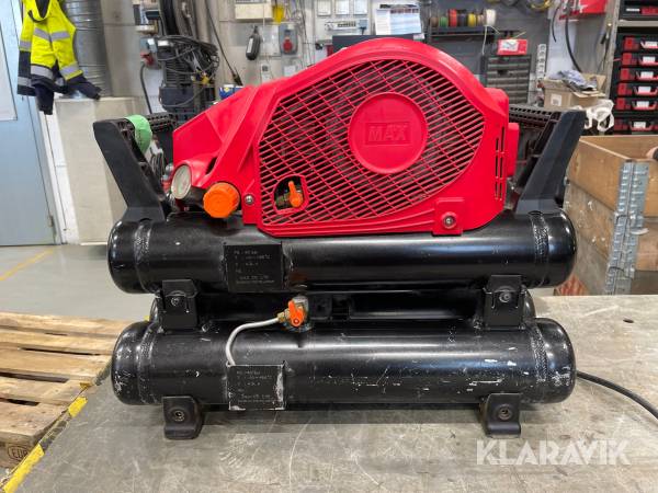 Kompressor Max AKHL1260 EX