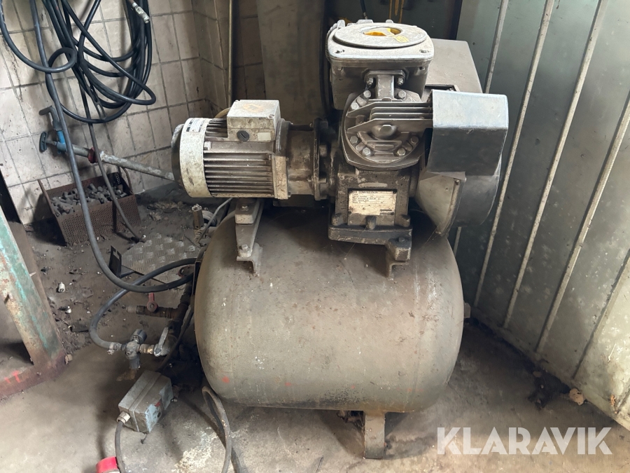 Kompressor Atlas Copco Airlet LT5
