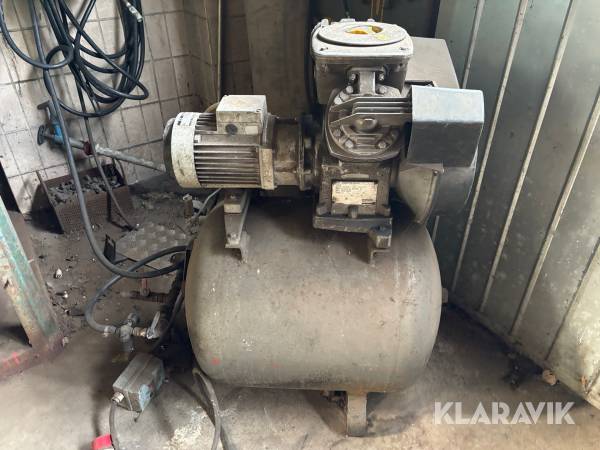 Kompressor Atlas Copco Airlet LT5