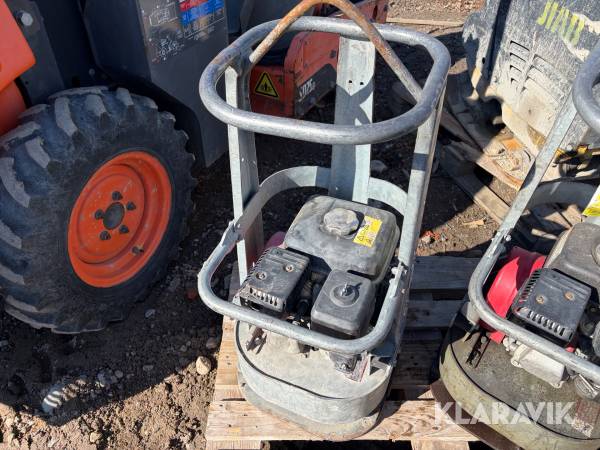 Markvibrator Swepac FB 85