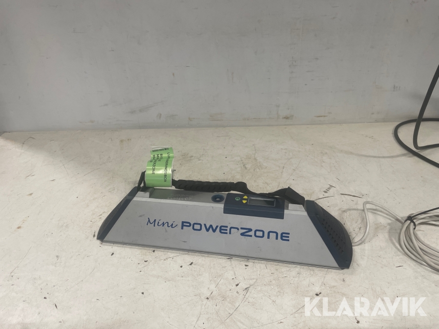 Luktsaneringsbox Biozone Minipowerzone