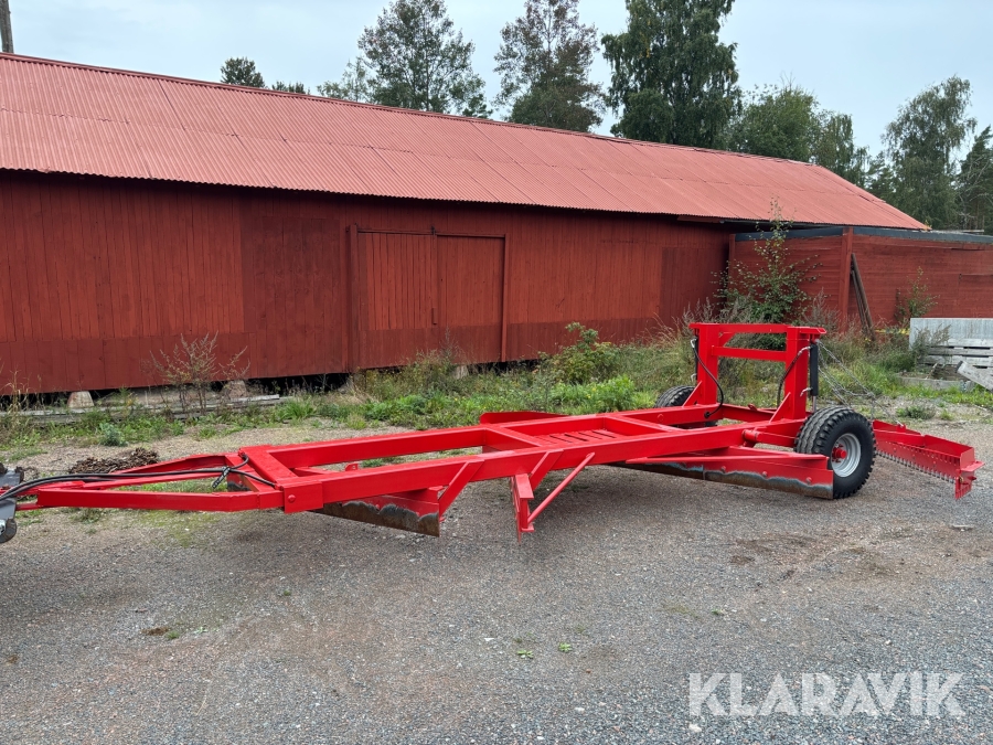 Vägsladd Fagerhults Maskin 2.50m