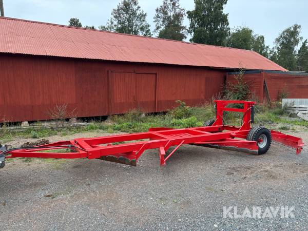 Vägsladd Fagerhults Maskin 2.50m