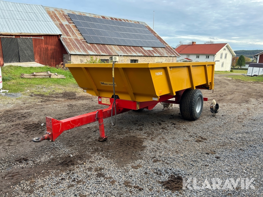Vagn Möre T-039/S