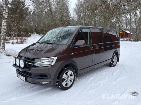 Transportbil Volkswagen Transporter