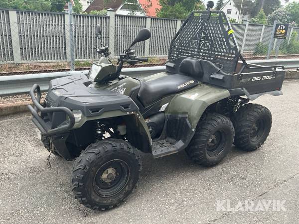 Fyrhjuling Polaris Sportsman 800 6x6