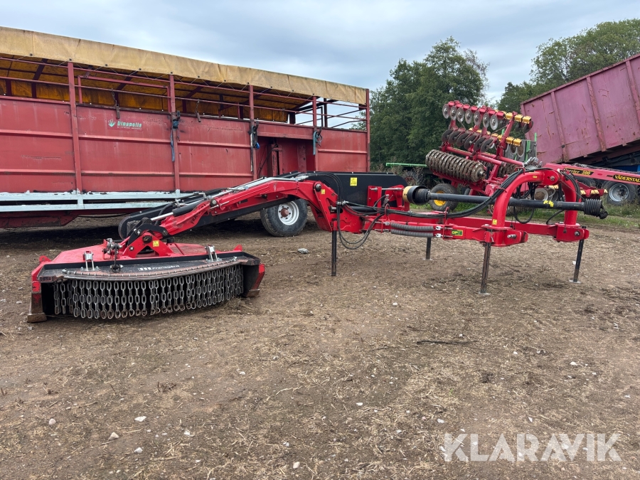 Kättingröjare Fransgård FKR-1501