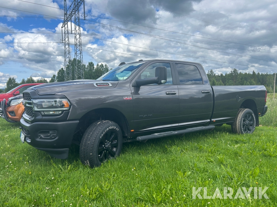 Pickup Dodge RAM 3500