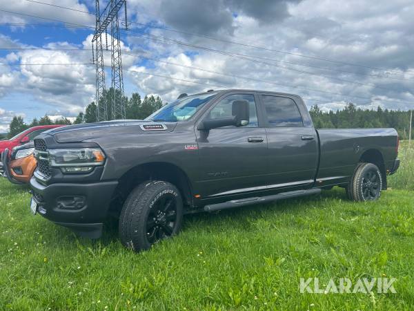 Pickup Dodge RAM 3500