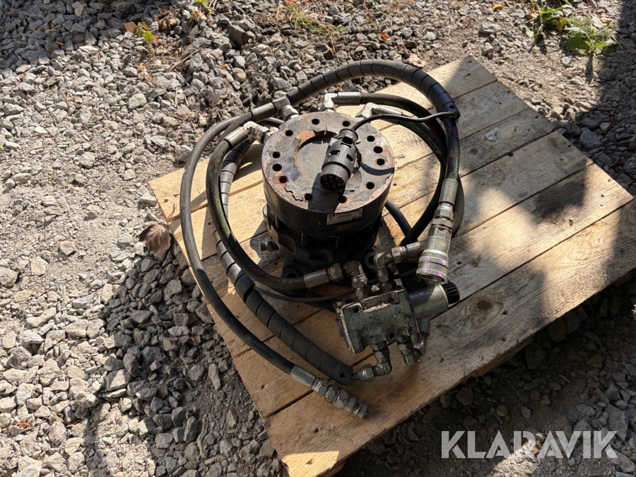 Rotator Baltrotors GF55FF