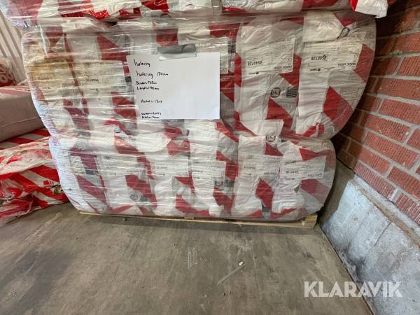 Isolering Paroc Extra