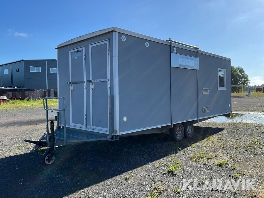 Personalvagn Vallavagnen DTPV 6