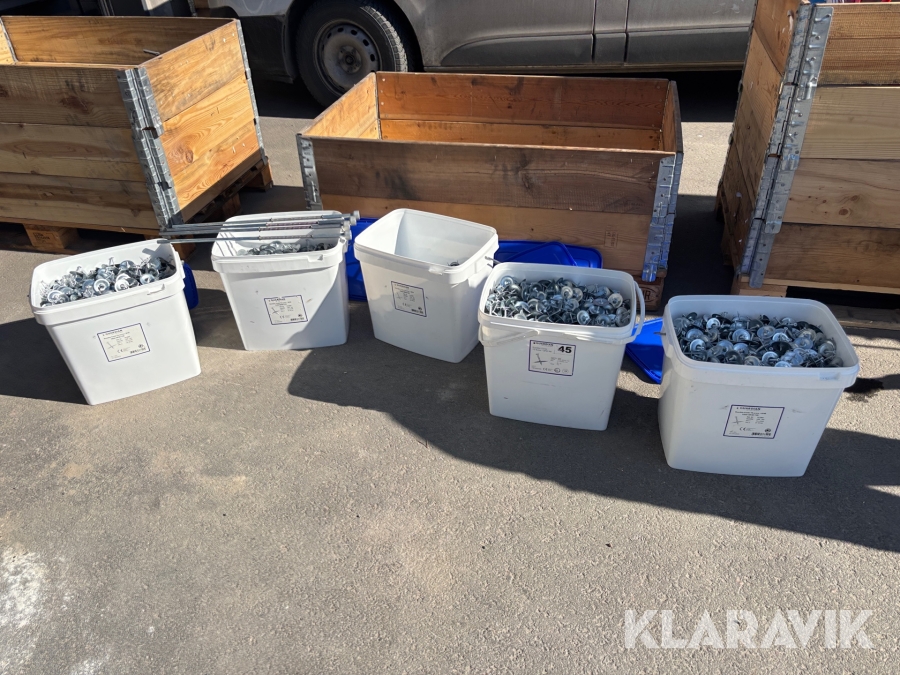 Takskruv Guardian Combi TS ca 4000 st