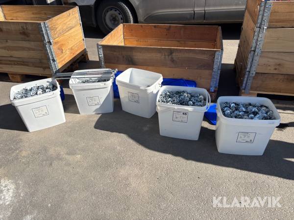 Takskruv Guardian Combi TS ca 4000 st