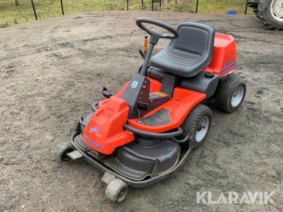 Åkgräsklippare Husqvarna Rider 13 Hydrostat