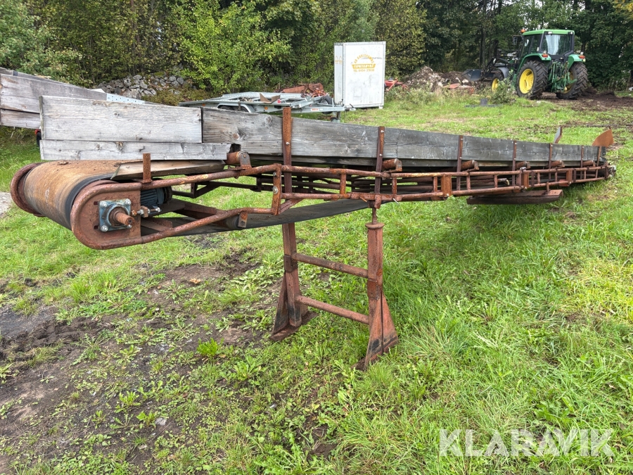 Transportör