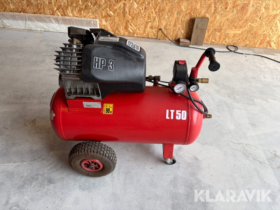 Kompressor LT 50