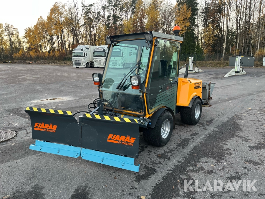 Redskapsbärare Belos Trans 4560