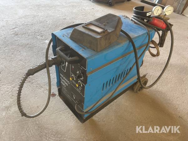 Svets MIG/MAG Turbo 280