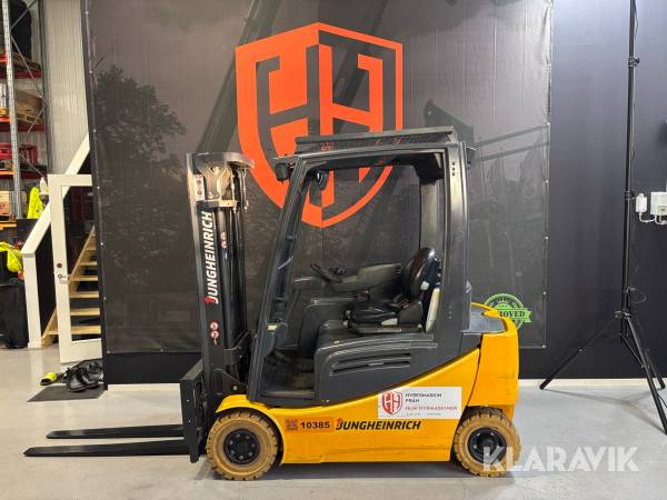 Truck Jungheinrich EFG