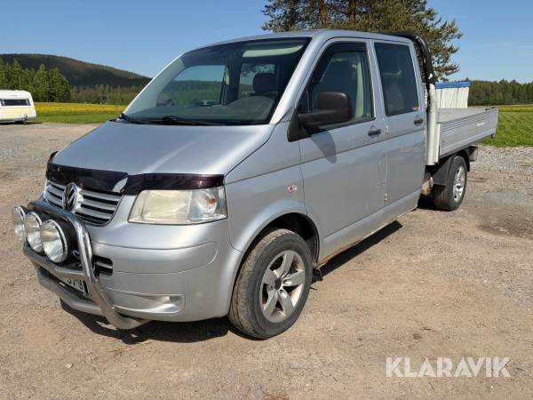 Pickup Volkswagen Transporter