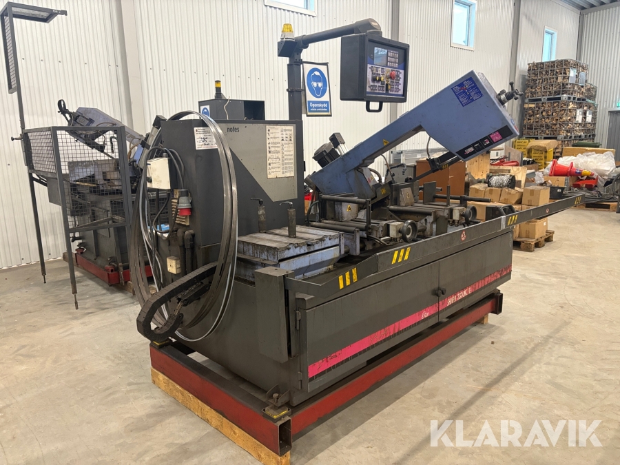 Såg Mep Shark 330cnc FE
