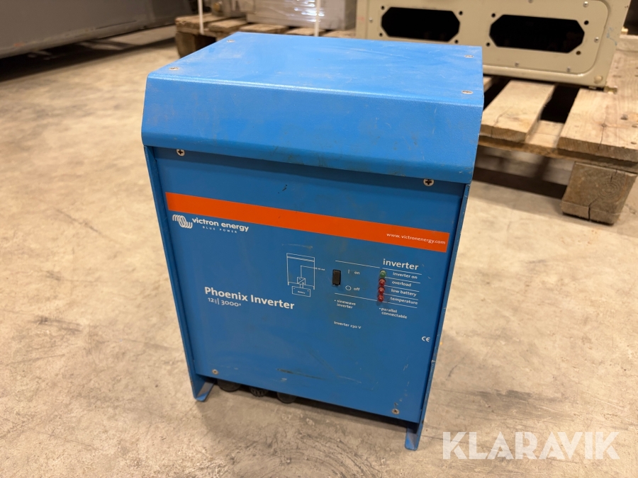 Inverter Victron Energy Phoenix 12/3000