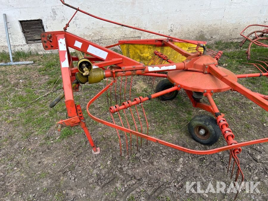 Strängläggare Fella TS 290 DS