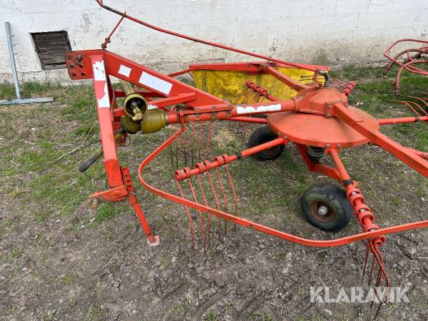 Strängläggare Fella TS 290 DS