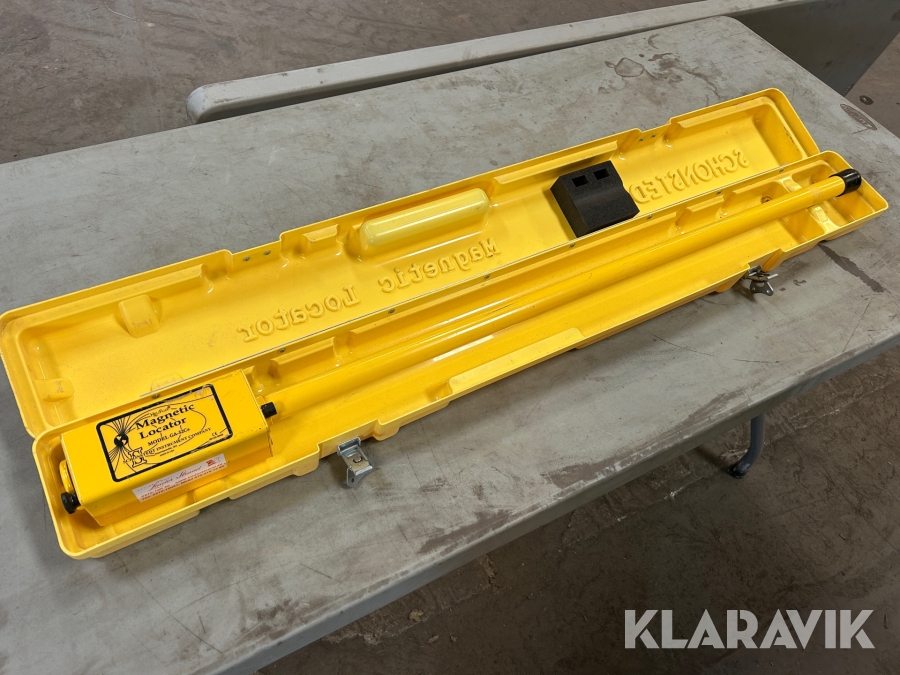 Magnetfältssökare Schonstedt GA-52Cx