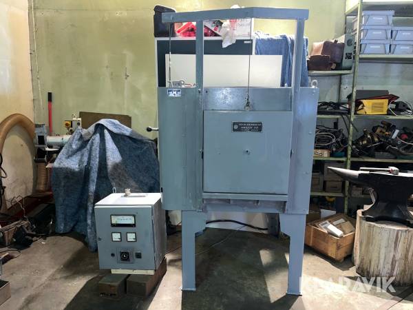 Keramikugn Edvin Eriksson Maskin Mug 110 liter