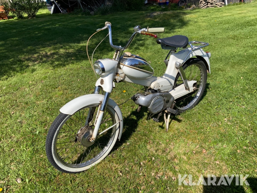 Moped Puch Florida
