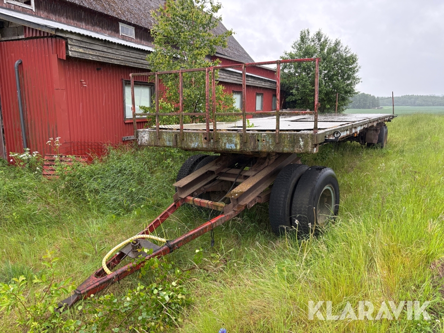 Balsläp 13,5m