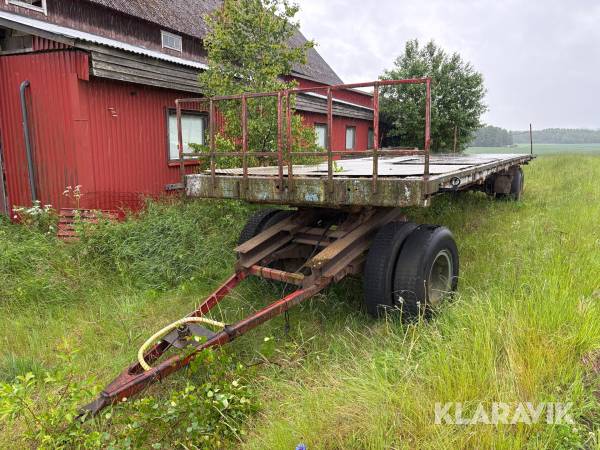Balsläp 13,5m