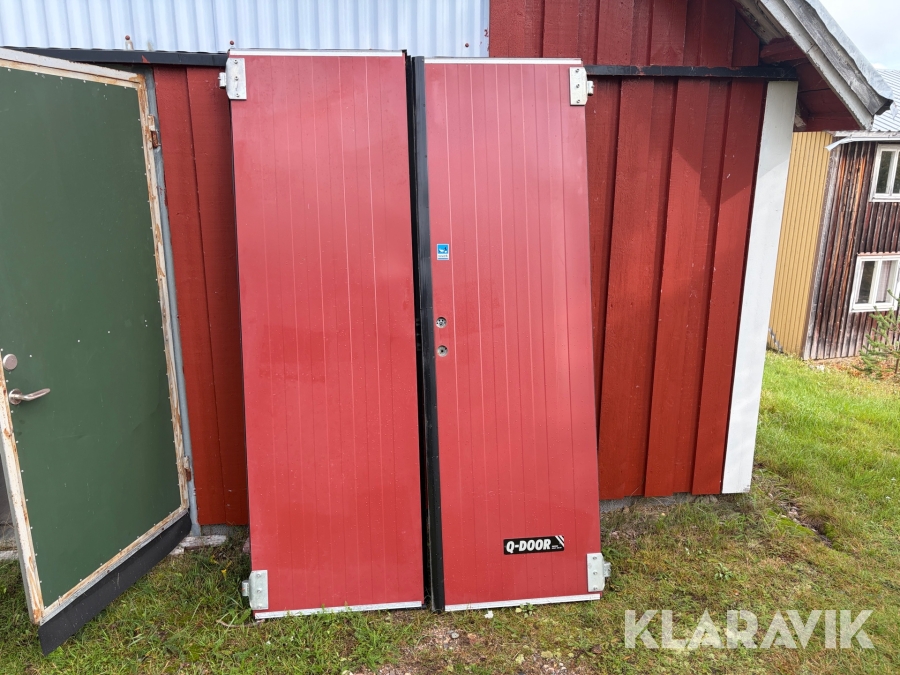 Slagport Torverk Q-Door