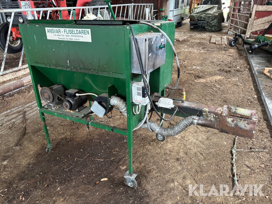 Flisstoker Ansvar Fliseldaren