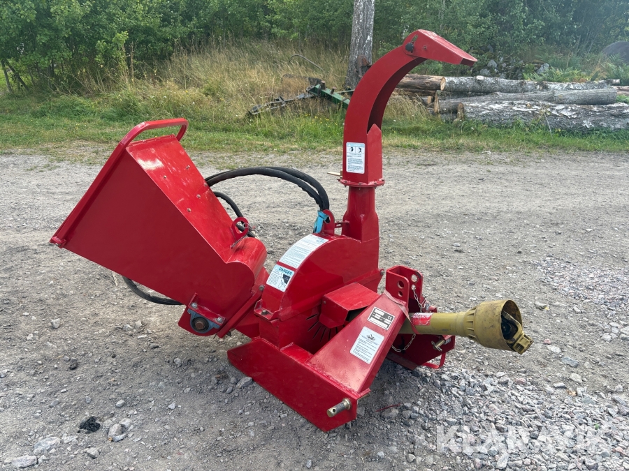 Flistugg Wood Chipper BX42R