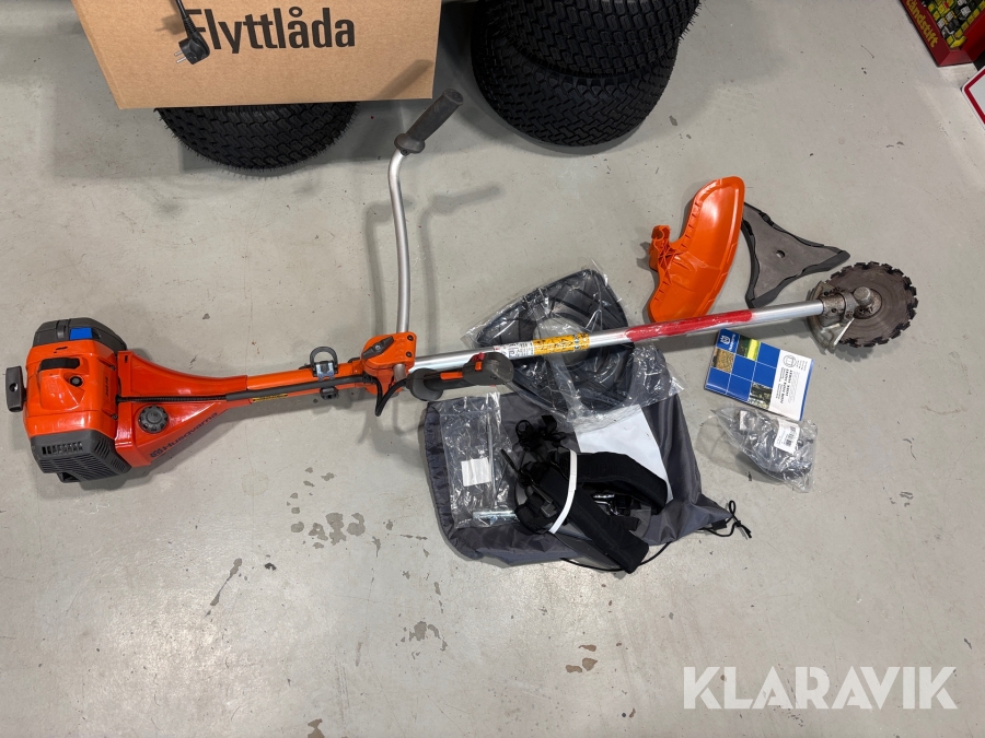 Röjsåg Husqvarna 345 FR