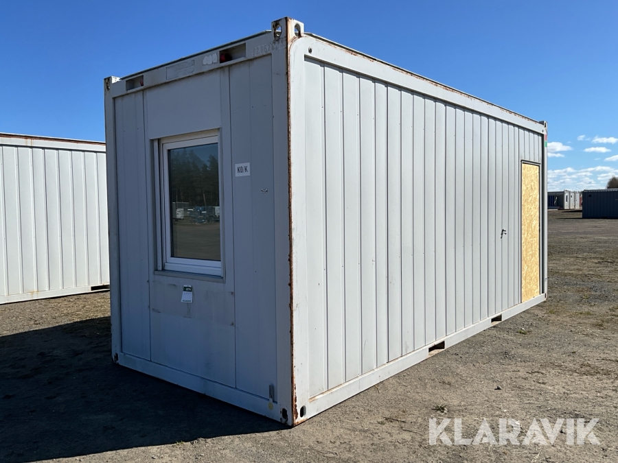 Containermodul Containex K0/K