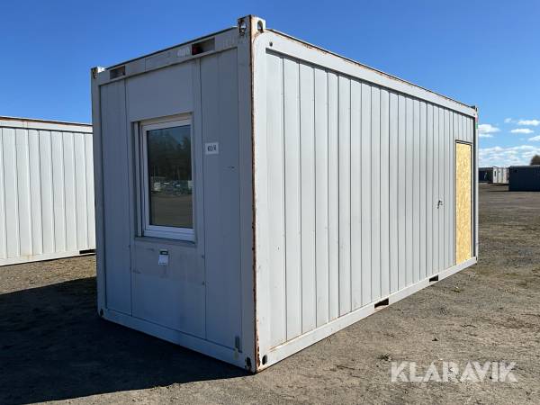 Containermodul Containex K0/K