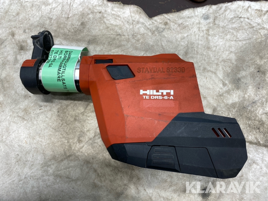 Dammsugartillsats Hilti TE DRS-6-A