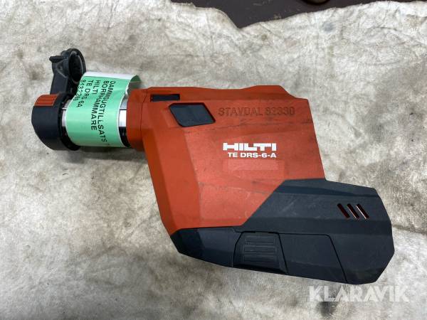 Dammsugartillsats Hilti TE DRS-6-A